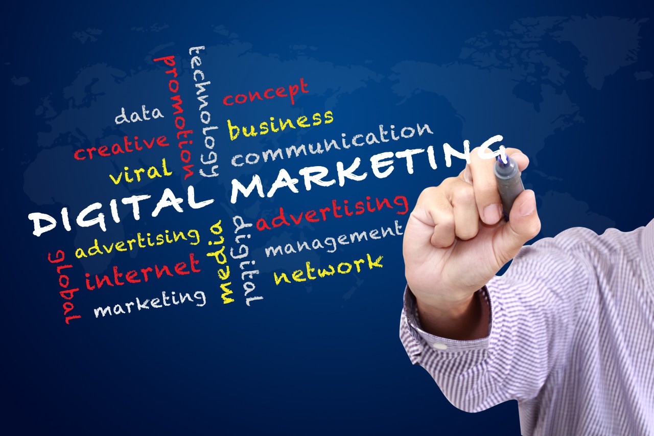 5 motivos para investir em Marketing Digital