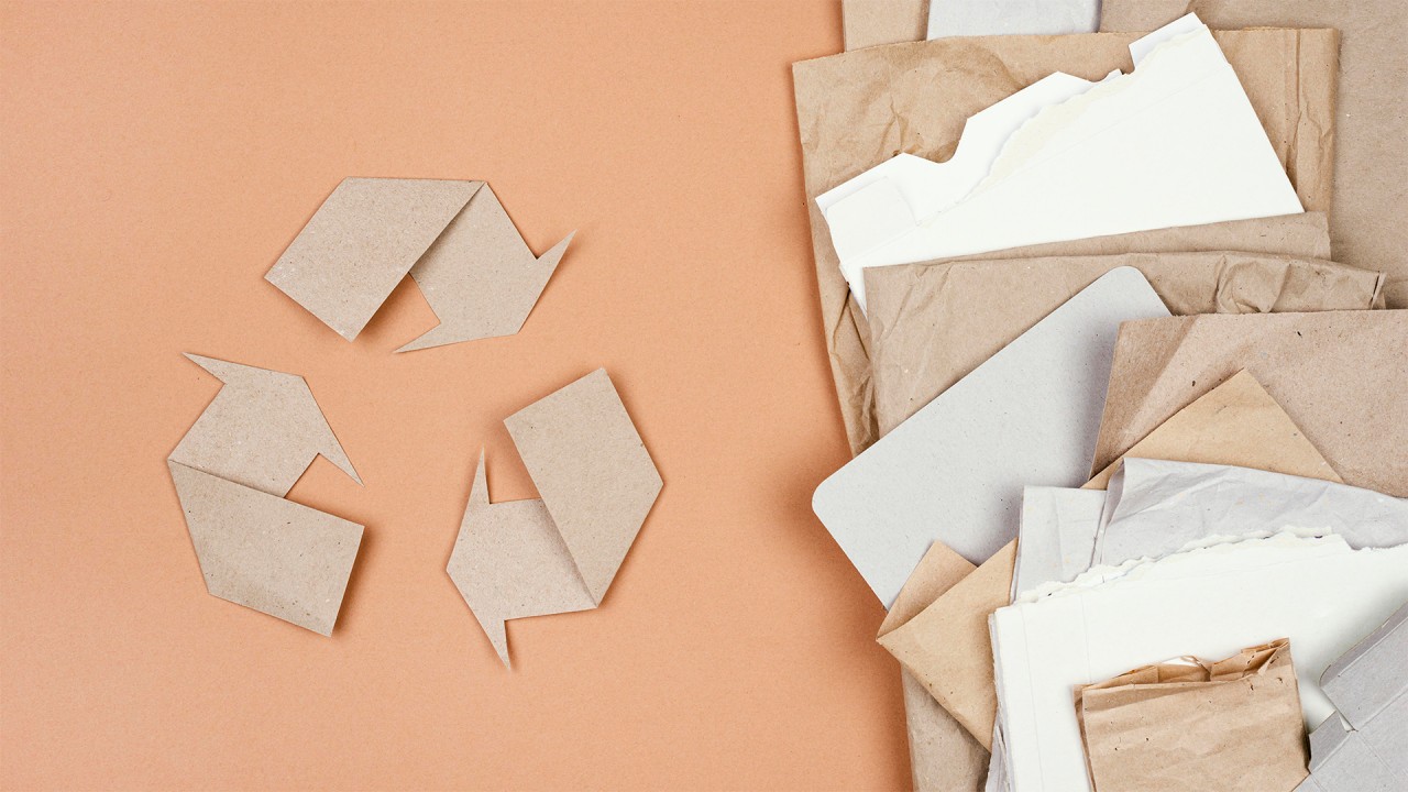 As vantagens da utilização de materiais recicláveis no meio empresarial