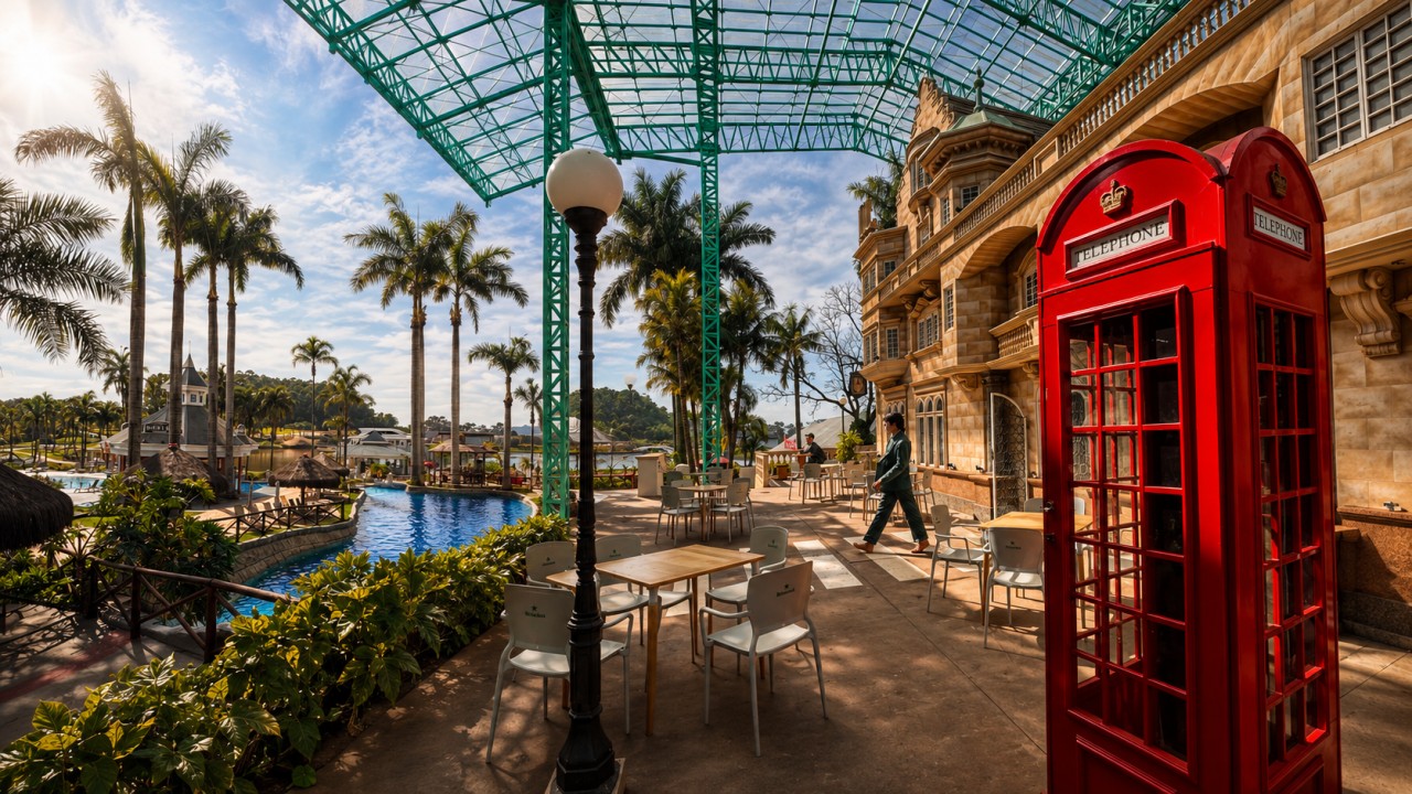 Conhecer cada espaço é o primeiro passo para o sucesso do seu evento — 3