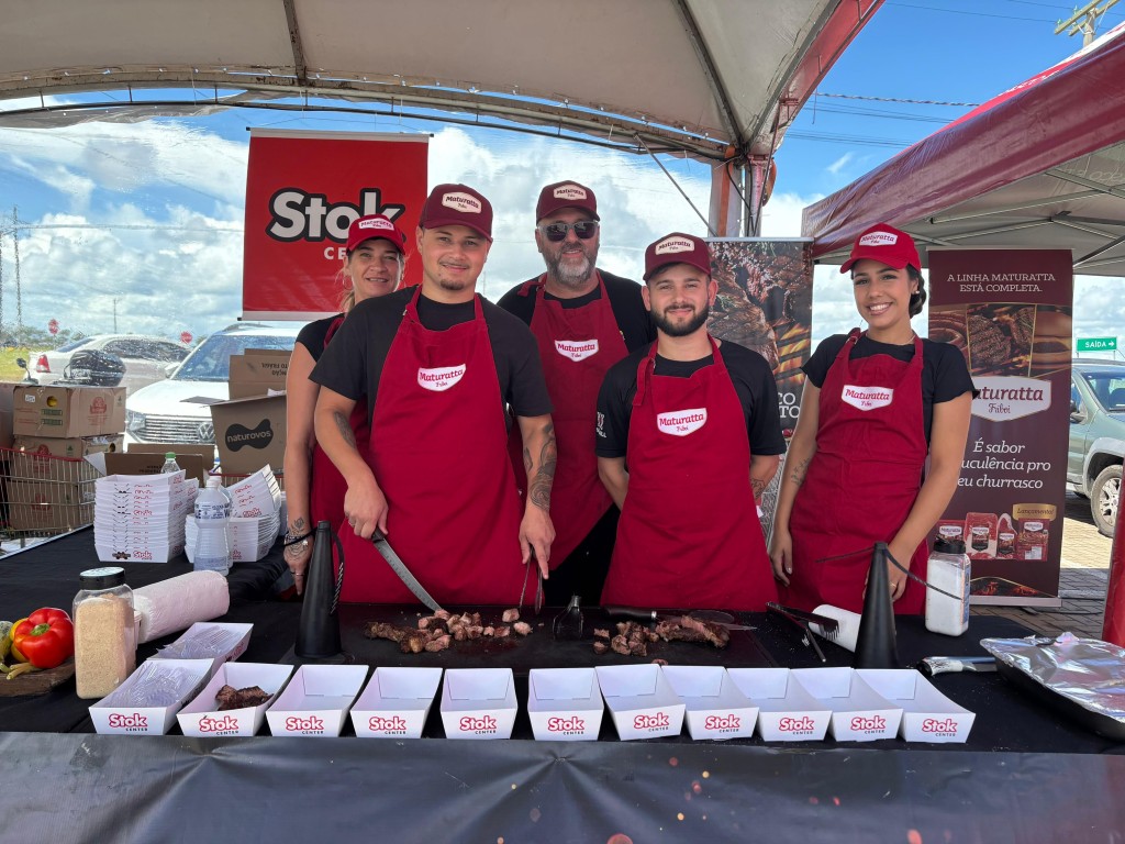 Costelada Maturatta Friboi movimenta o Stok Center em Capão da Canoa — 5