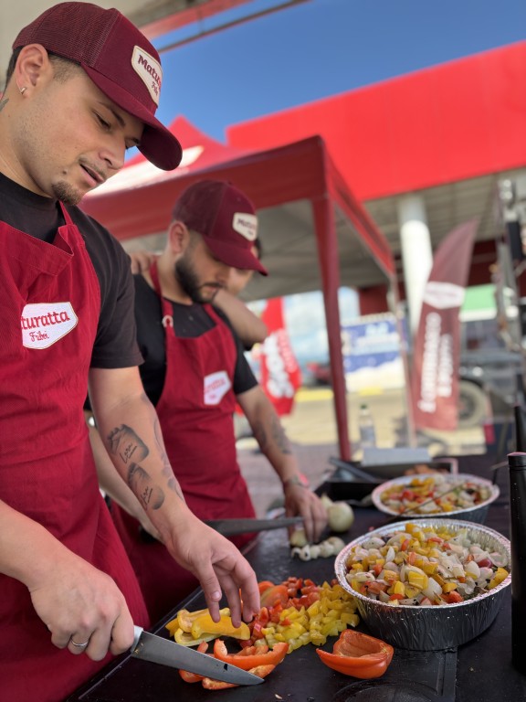 Costelada Maturatta Friboi movimenta o Stok Center em Capão da Canoa — 23
