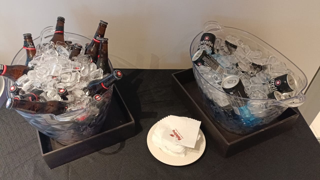 Evento: Sampling Galunion Talks 4 — 4