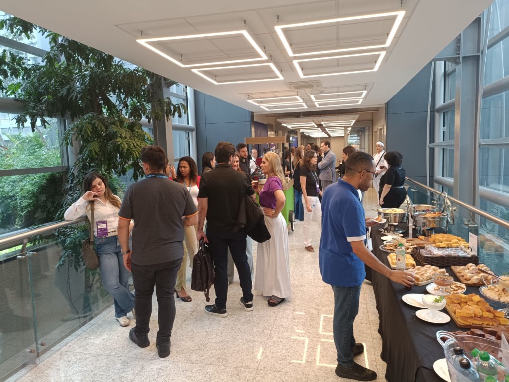 Evento: Sampling Galunion Talks 4 — 11