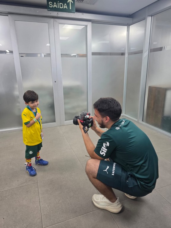 Kids Day Squadra Brasil proporciona um dia de aprendizado e diversão para os filhos dos colaboradores — 3