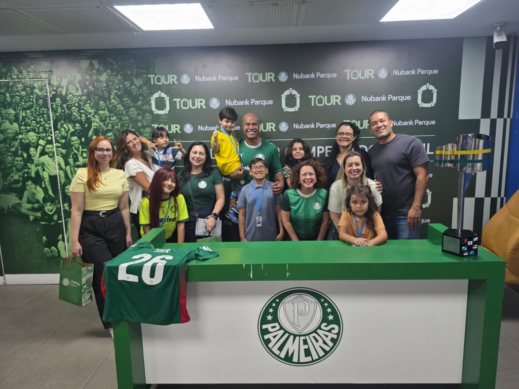 Kids Day Squadra Brasil proporciona um dia de aprendizado e diversão para os filhos dos colaboradores — 4