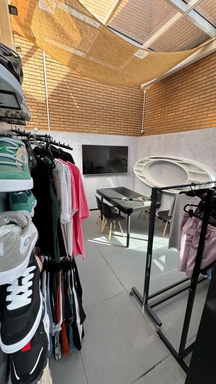 Showroom Oakley: projeto realizado para a Essilor — 1