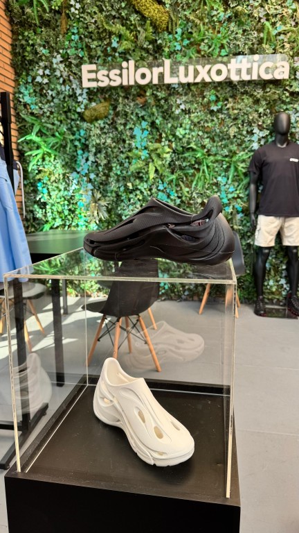 Showroom Oakley: projeto realizado para a Essilor — 7