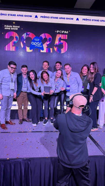 Squadra Brasil e Condor conquistam prêmio de Visual Merchandising na APAS Show 2025 — 4