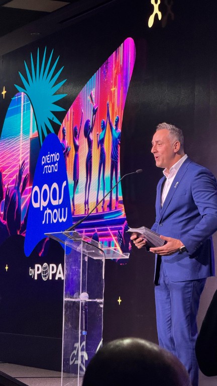 Squadra Brasil e Condor conquistam prêmio de Visual Merchandising na APAS Show 2025 — 5